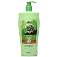Vatika Hair Fall Cactus Shampoo 650ml